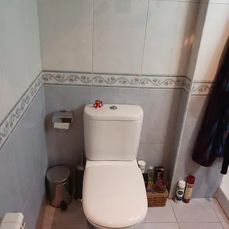 Apartamento Vital Aza Apartment